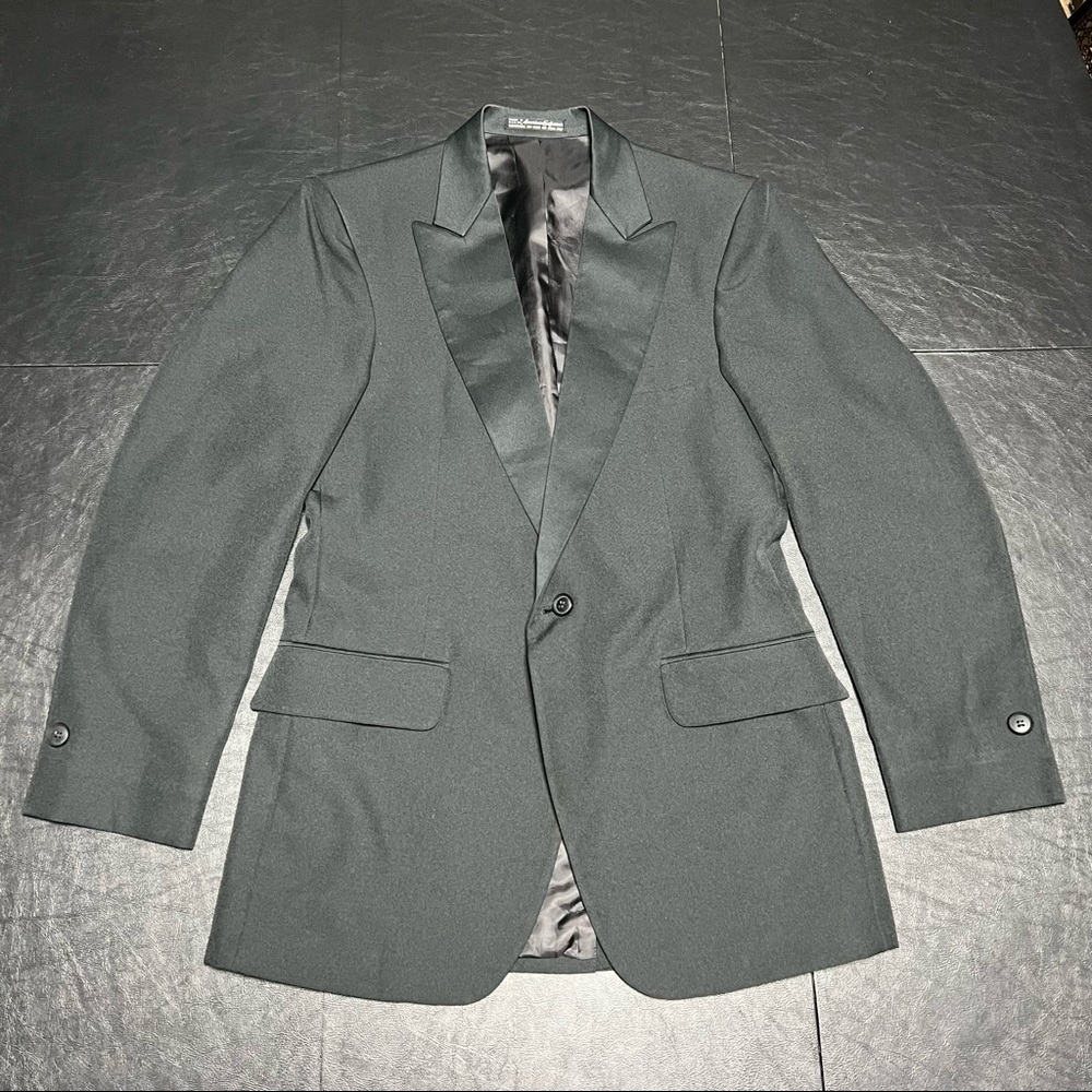 Vintage VTG Wilshire Men’s Business Casual Sports Coat Blazer Button Up Jacket